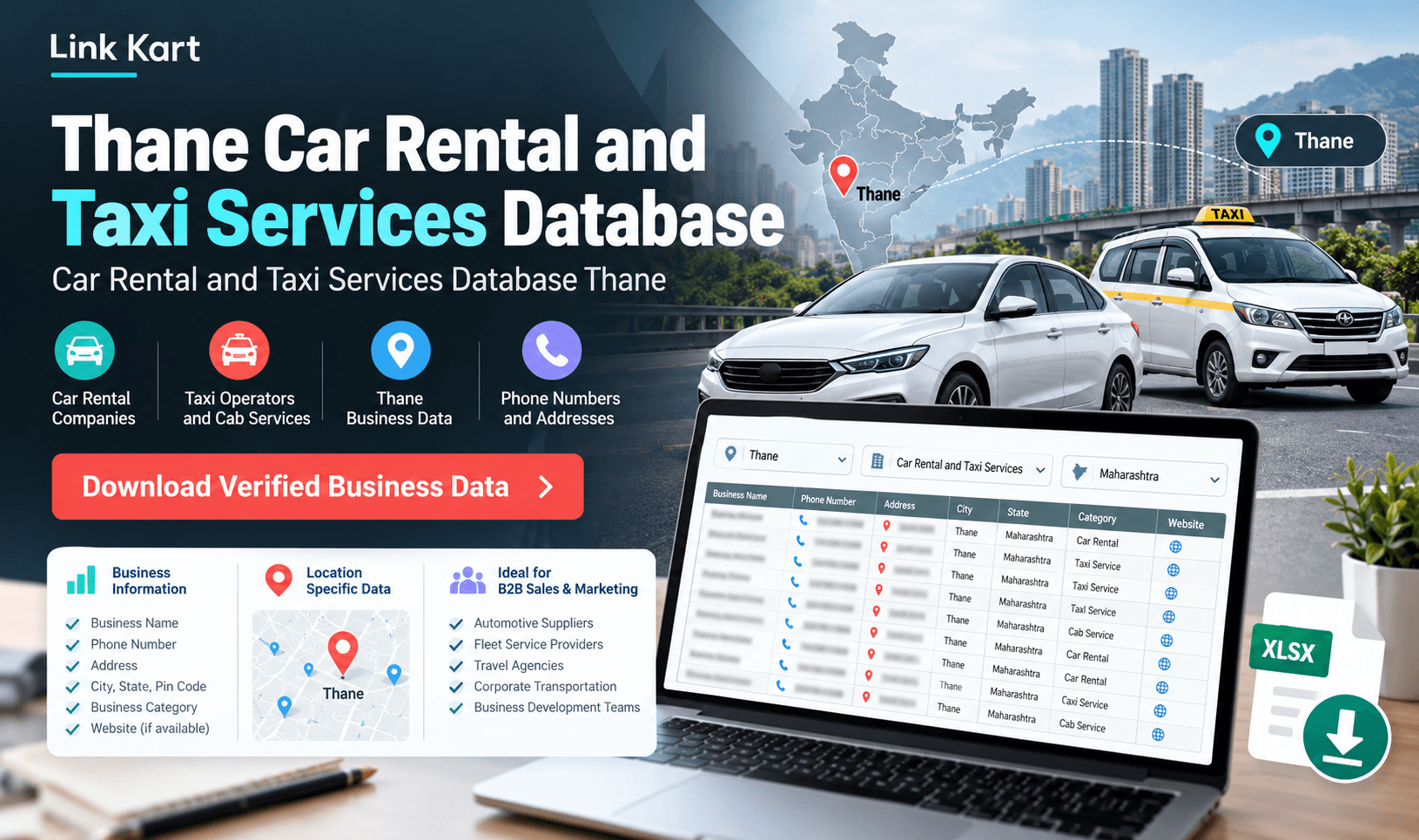 Car Rental and Taxi Services in Thane