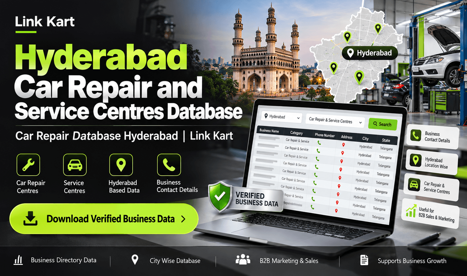 Car Repair and Service Centres in Hyderabad
