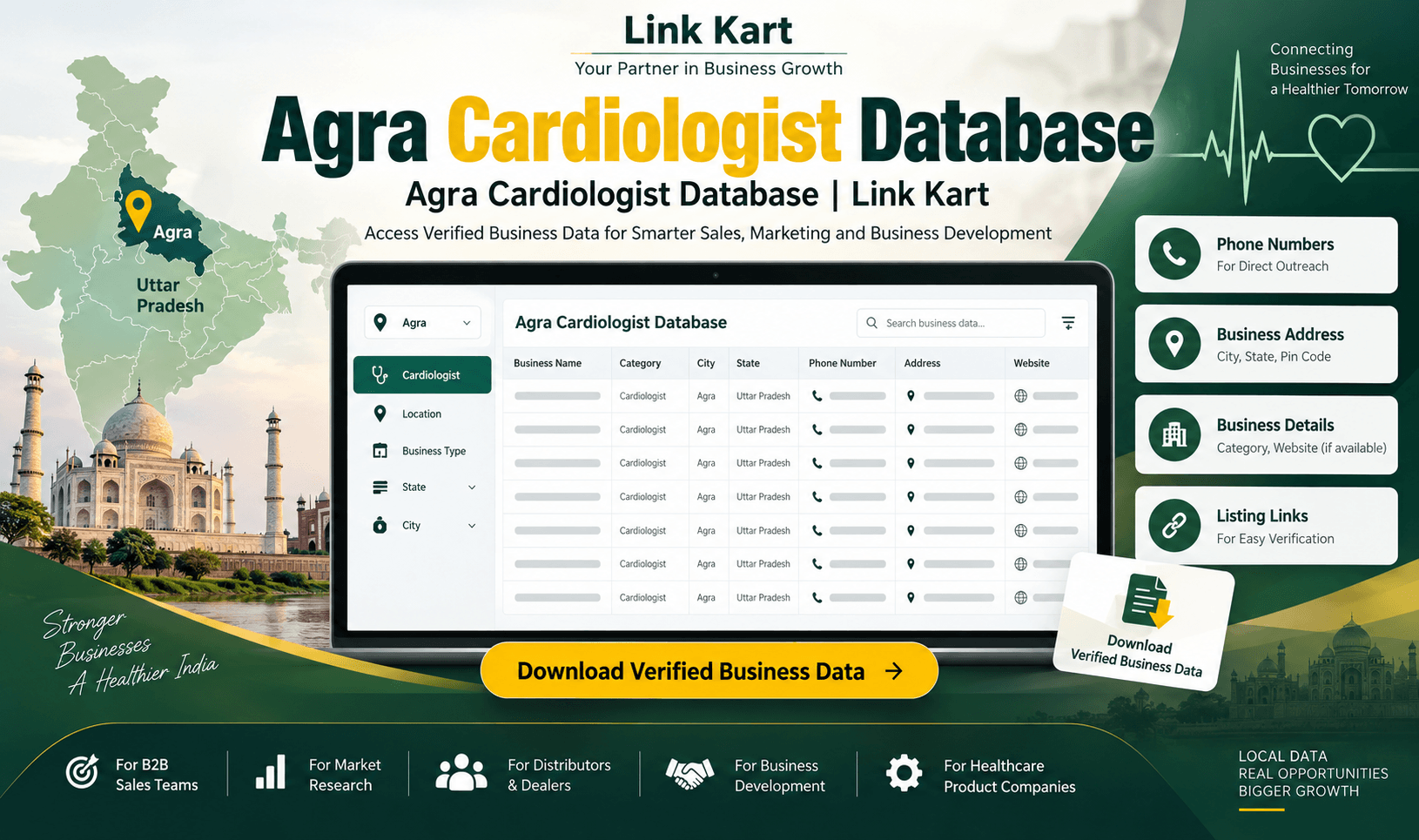 Cardiologist in Agra
