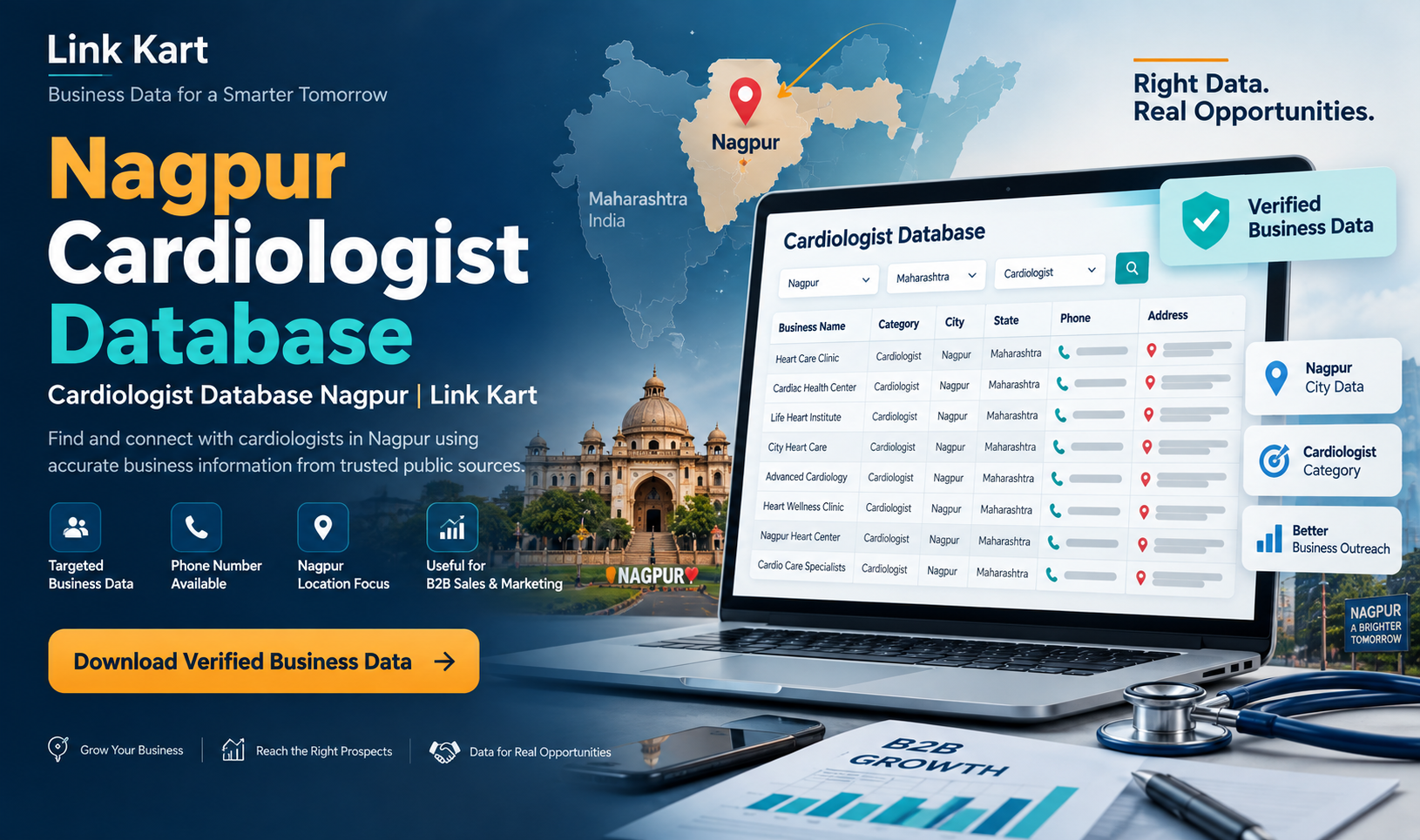 Cardiologist in Nagpur
