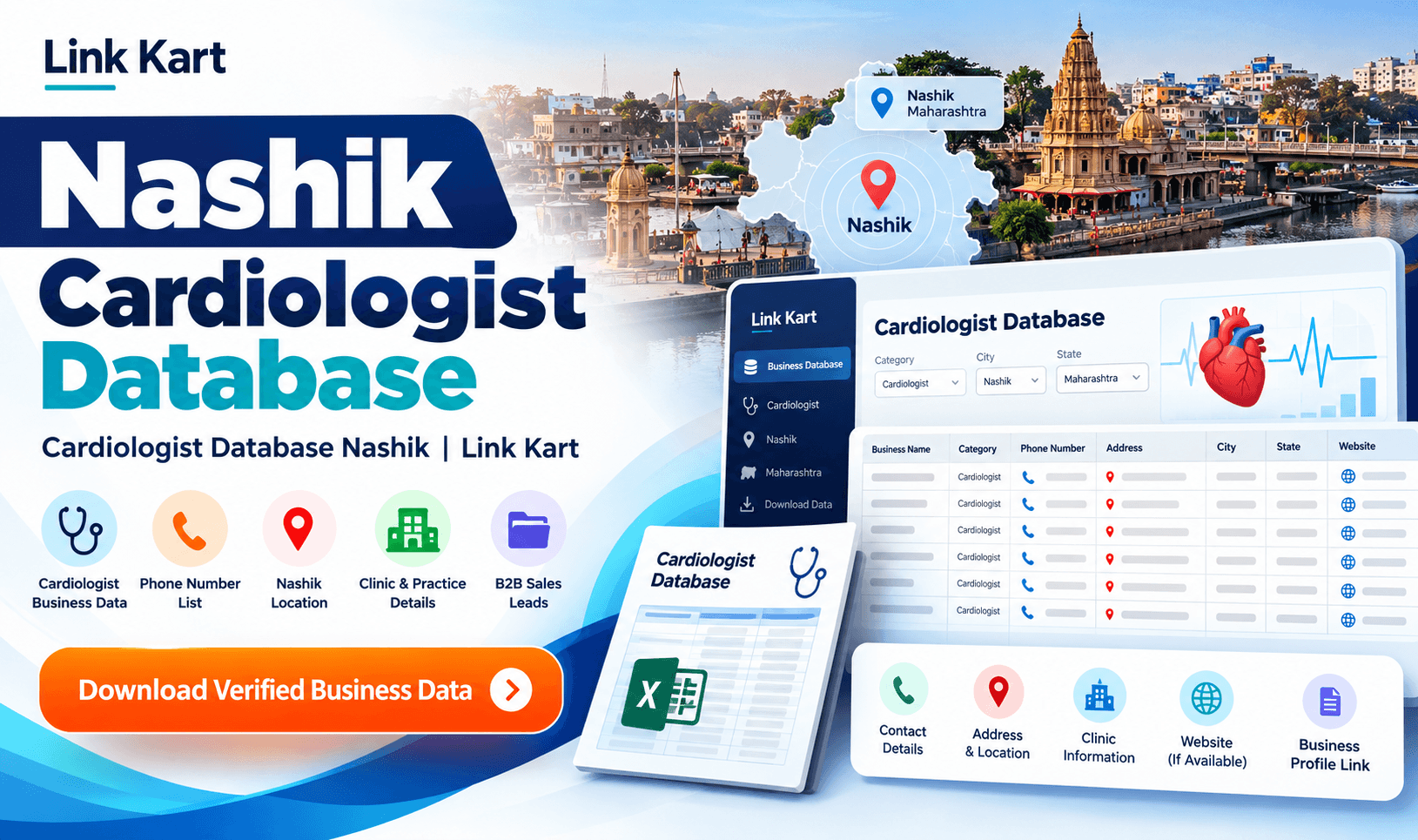 Cardiologist in Nashik