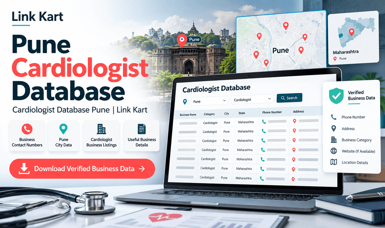 Cardiologist in Pune
