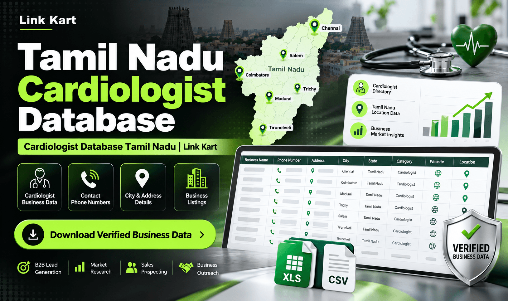 Cardiologist in Tamil Nadu