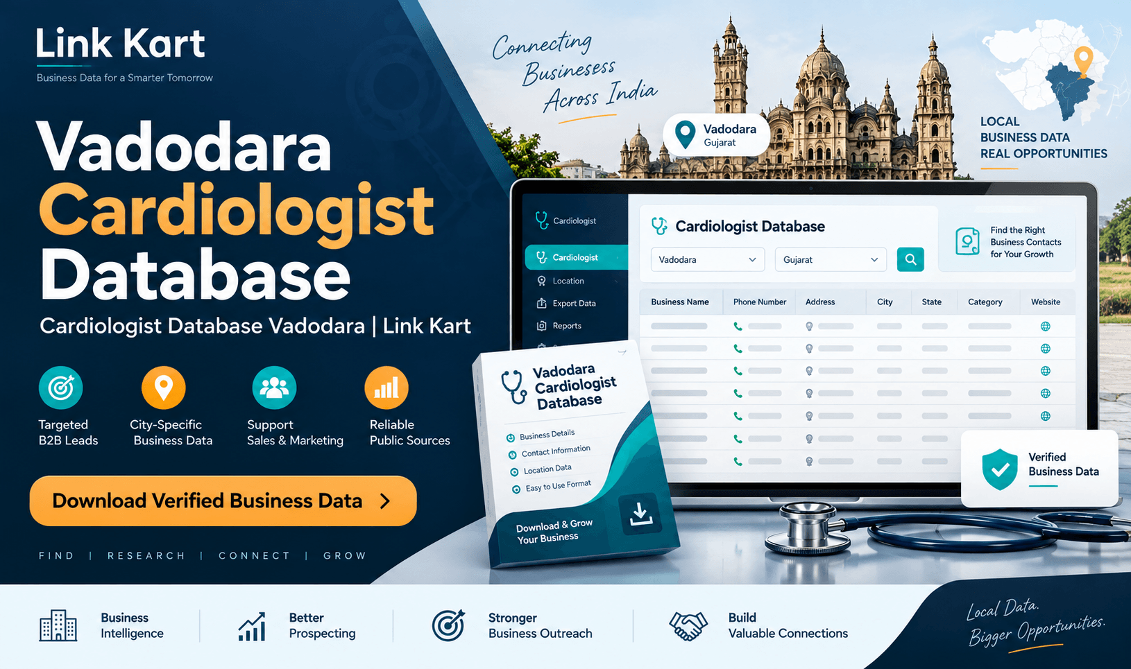 Cardiologist in Vadodara