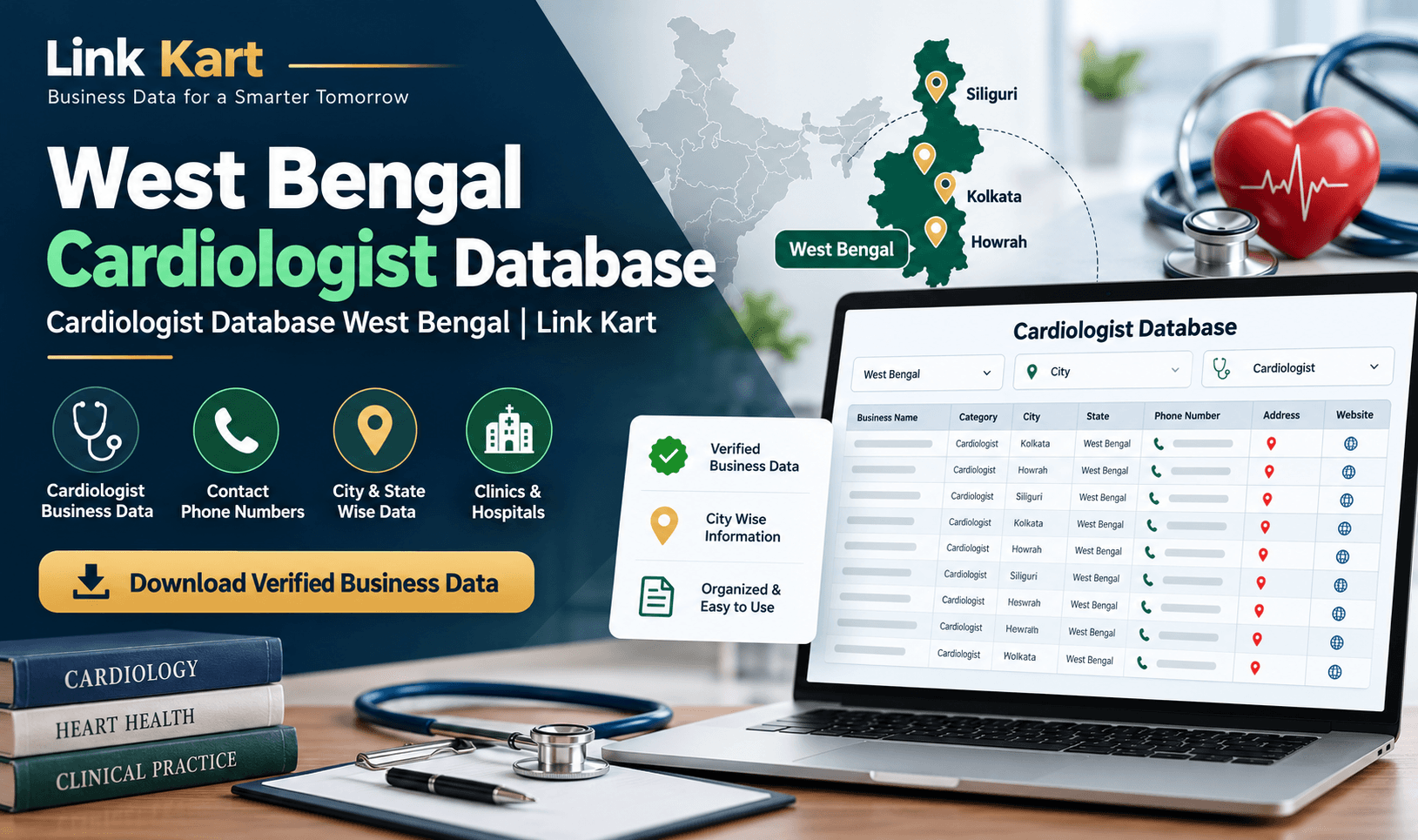 Cardiologist in West Bengal