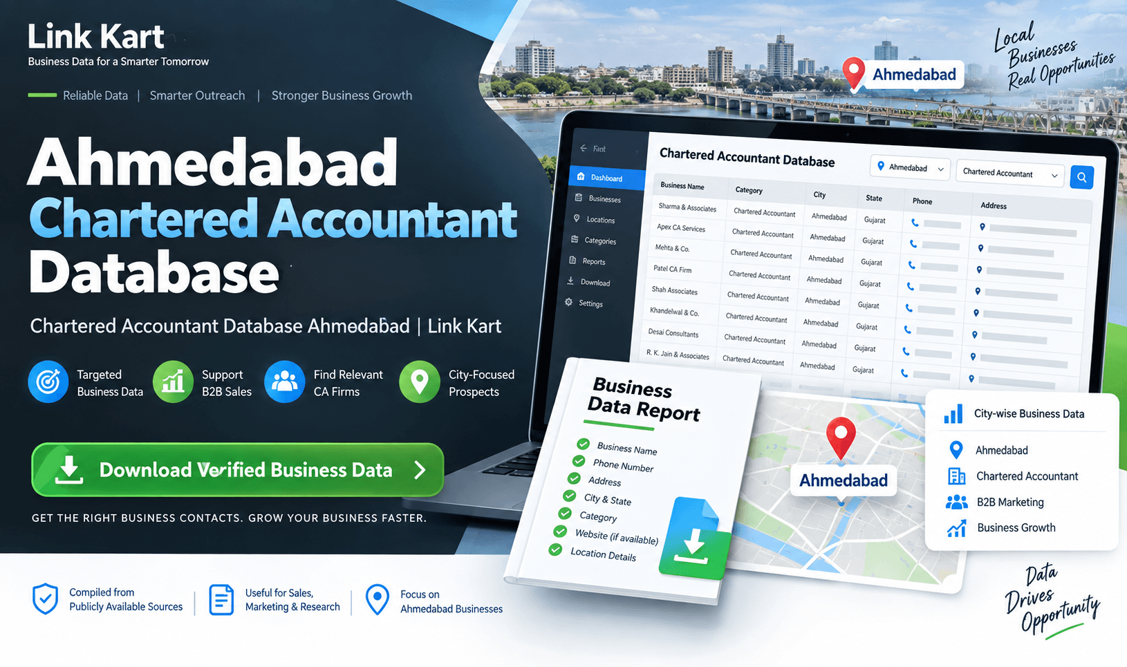 Chartered Accountant in Ahmedabad