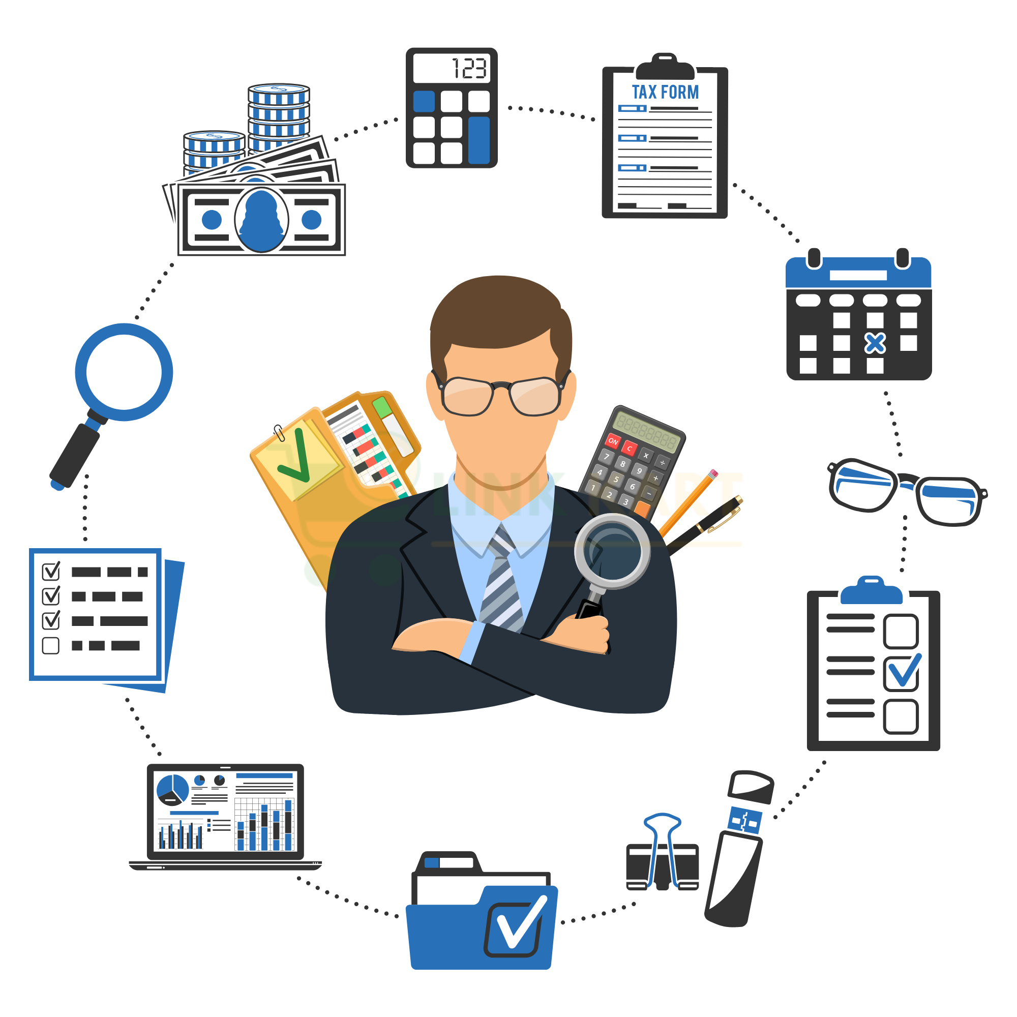 Chartered Accountant Database | Link Kart