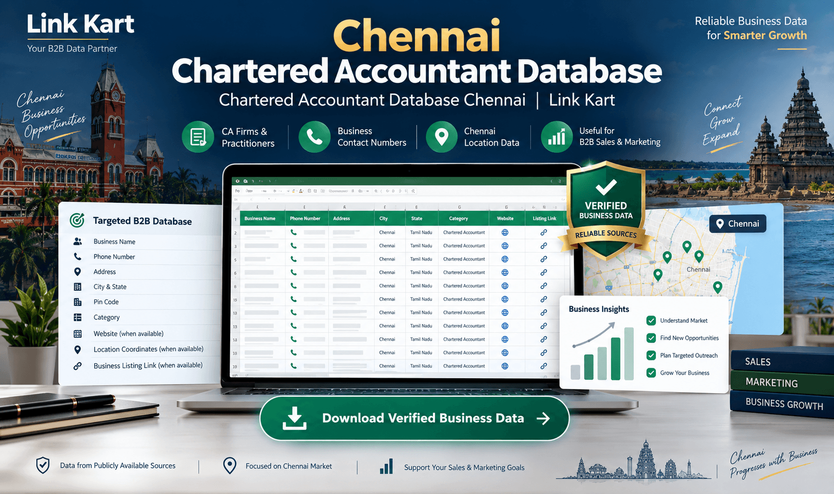 Chartered Accountant in Chennai