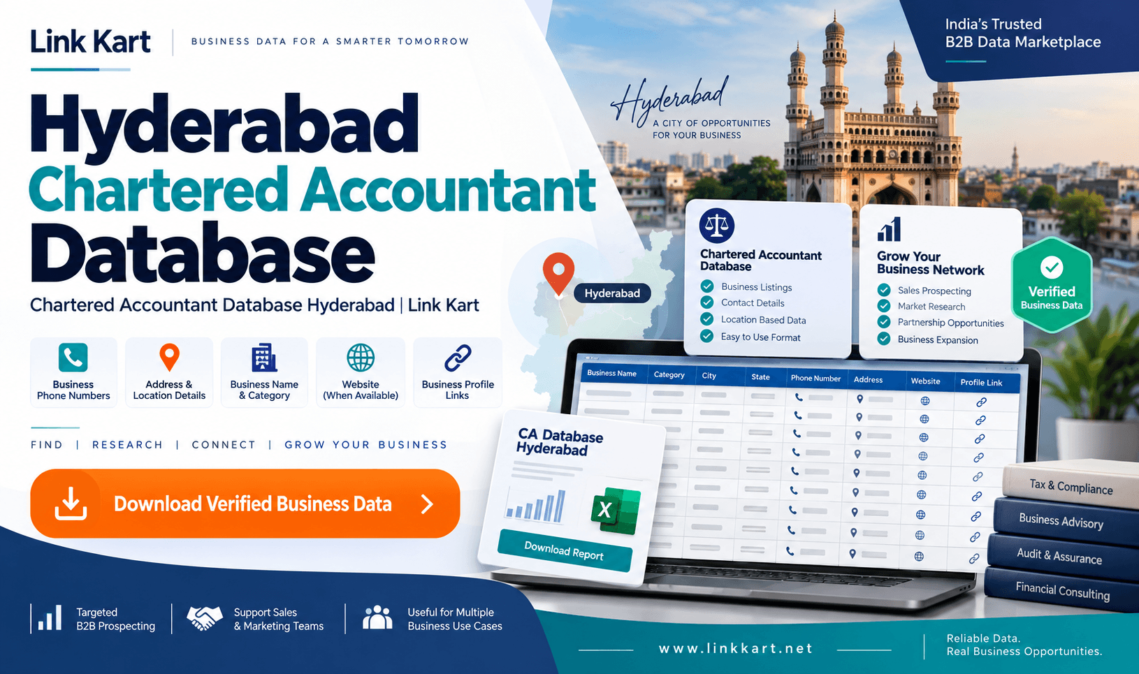 Chartered Accountant in Hyderabad