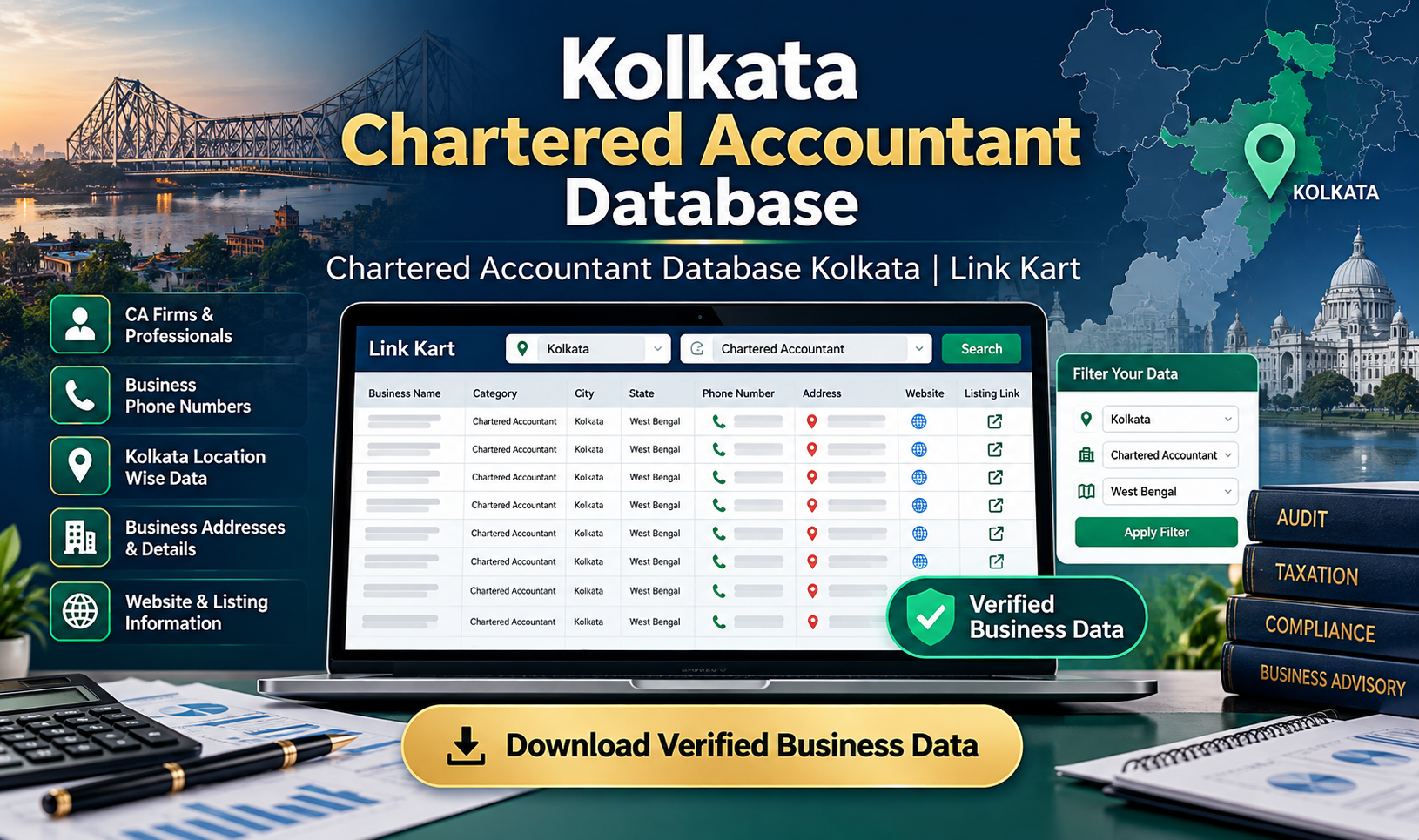 Chartered Accountant in Kolkata