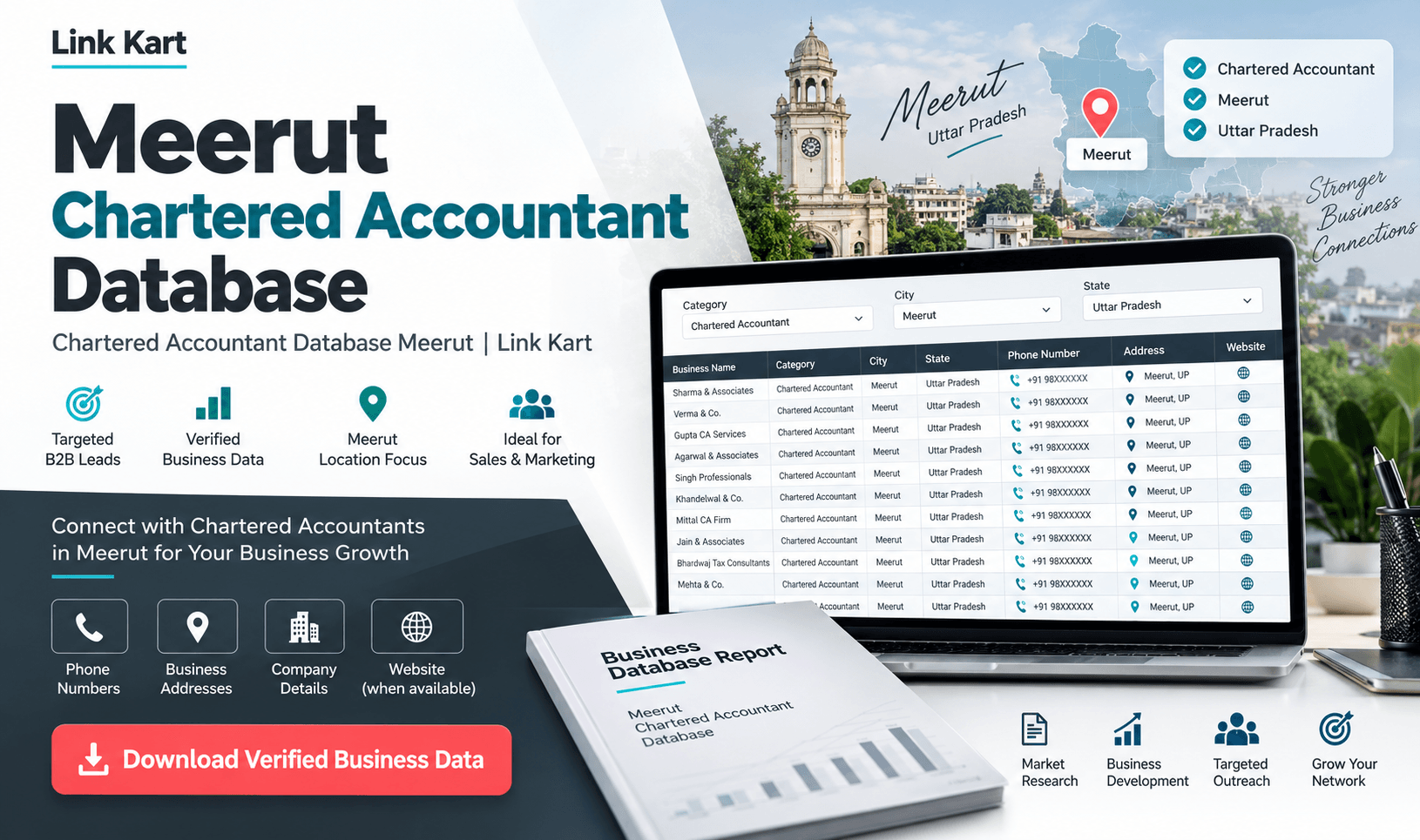 Chartered Accountant in Meerut