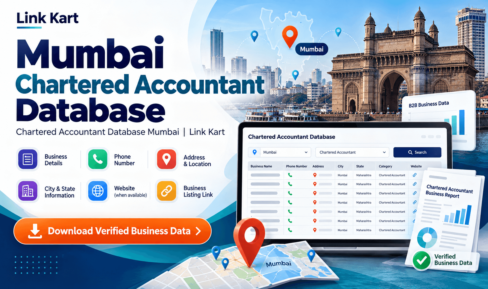 Chartered Accountant in Mumbai