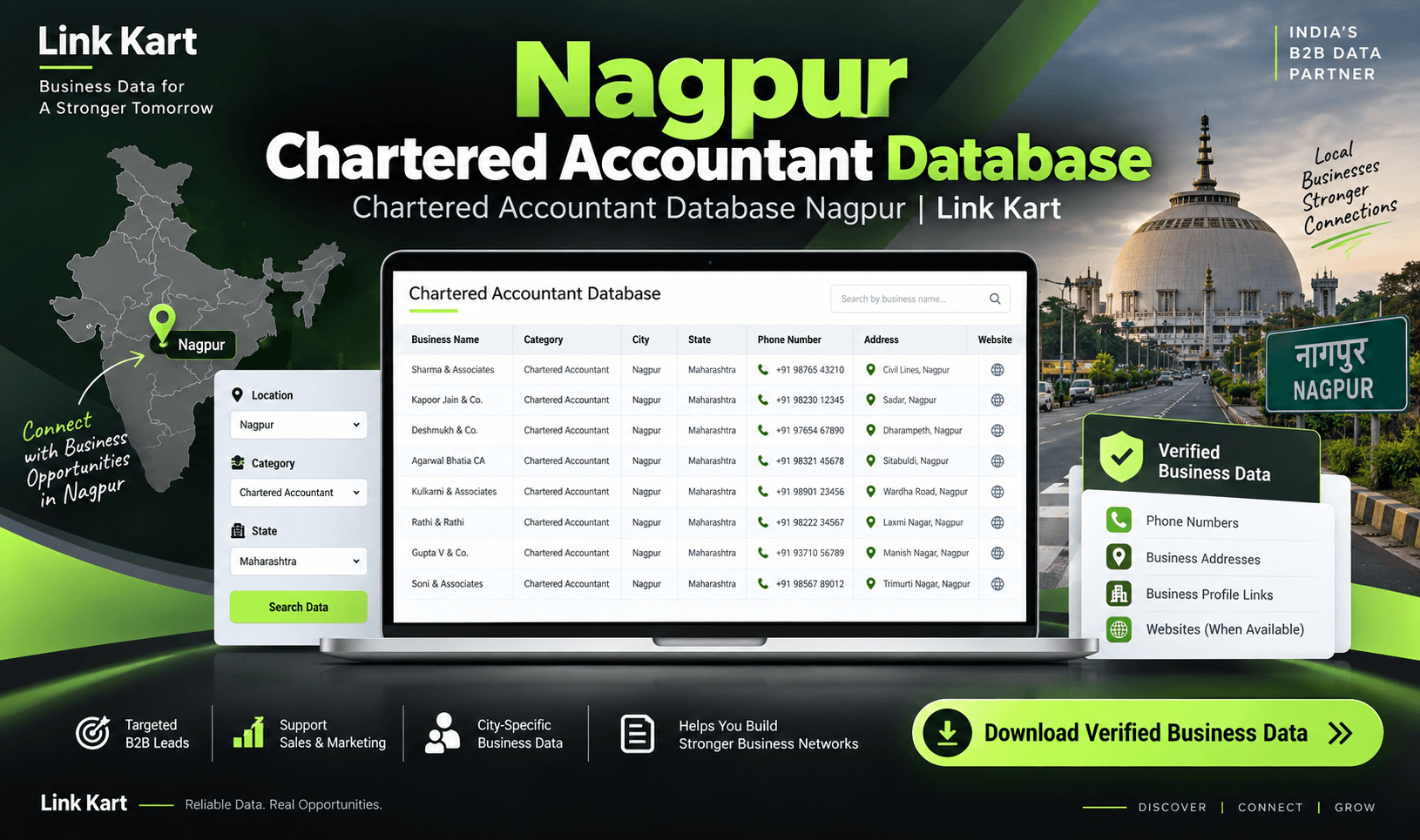 Chartered Accountant in Nagpur