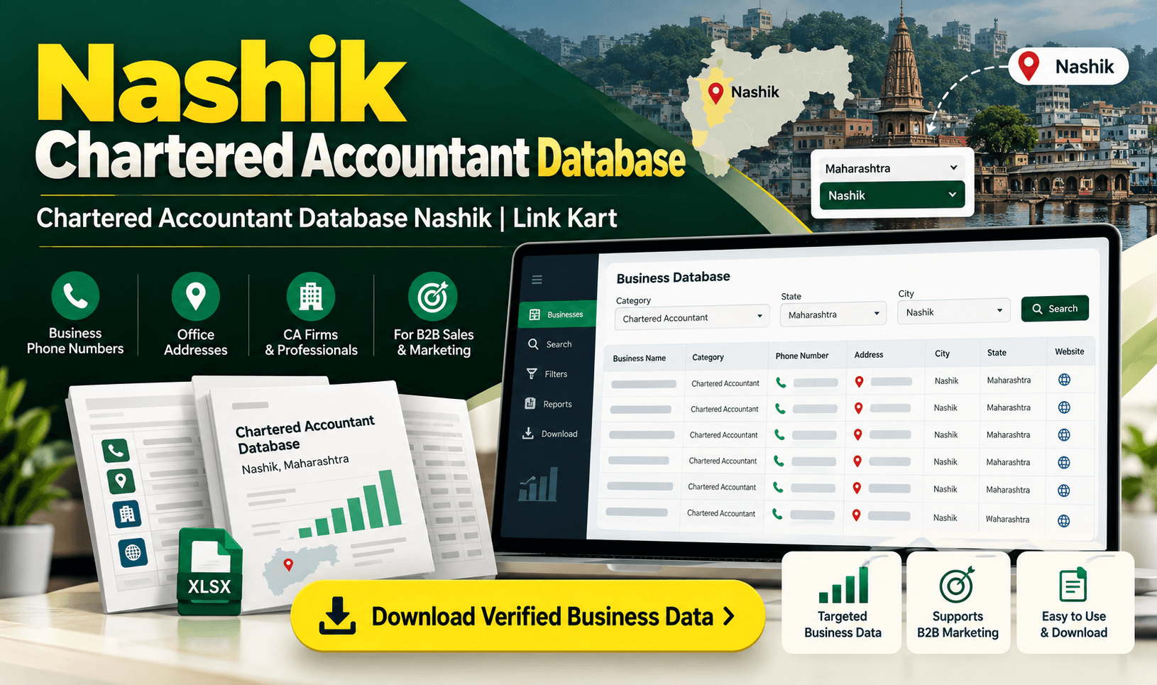 Chartered Accountant in Nashik