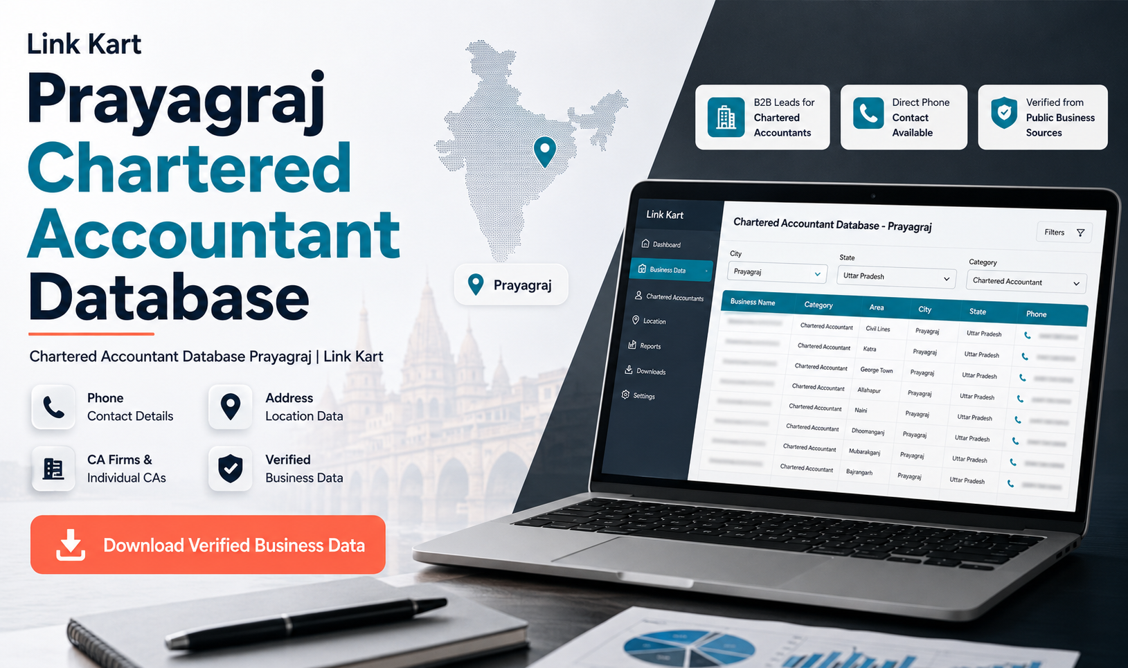 Chartered Accountant in Prayagraj