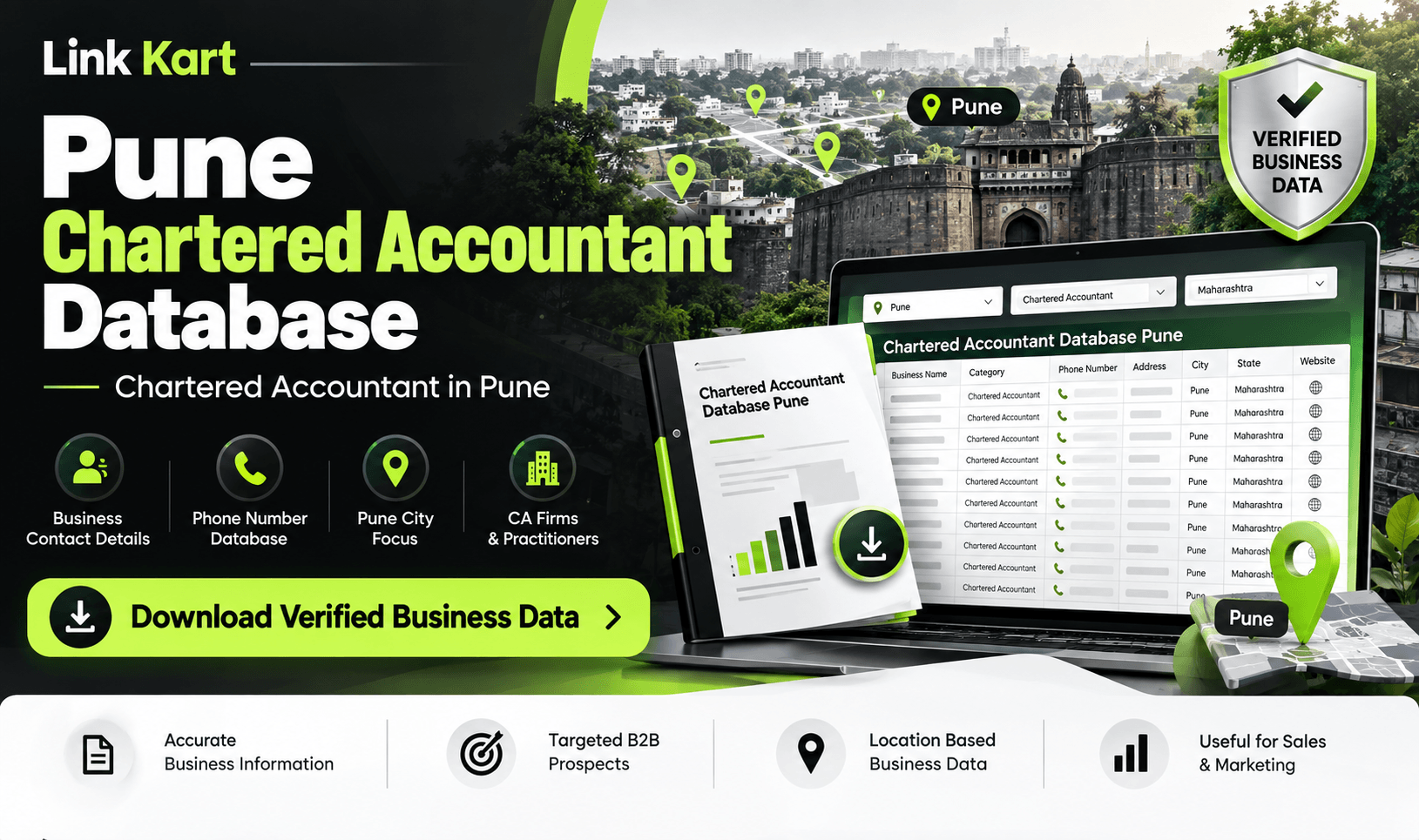 Chartered Accountant in Pune