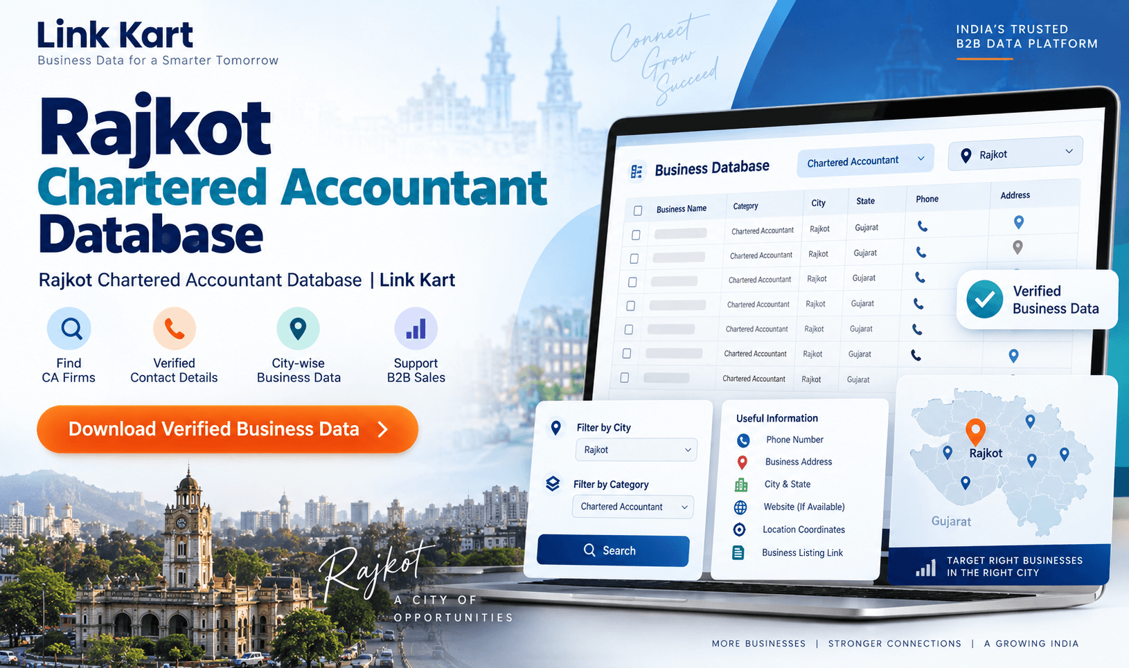 Chartered Accountant in Rajkot