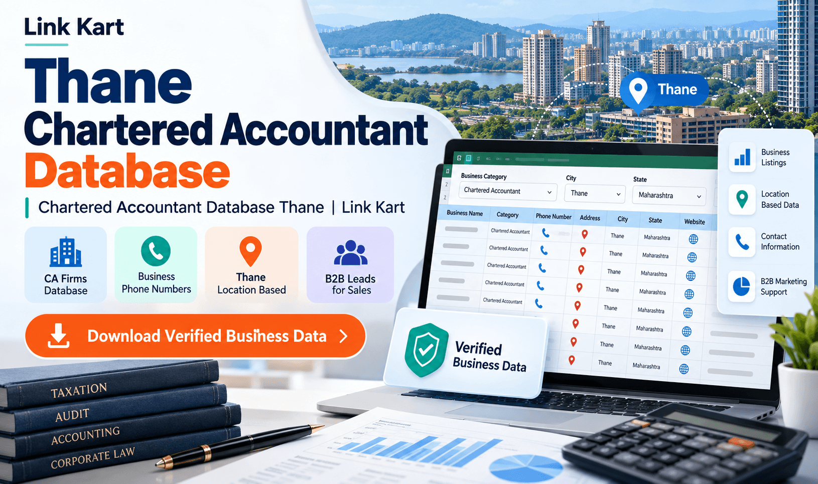Chartered Accountant in Thane