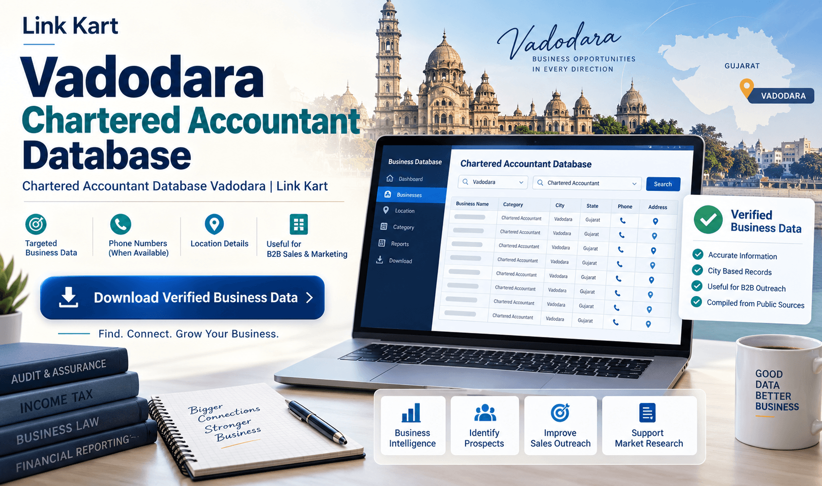 Chartered Accountant in Vadodara