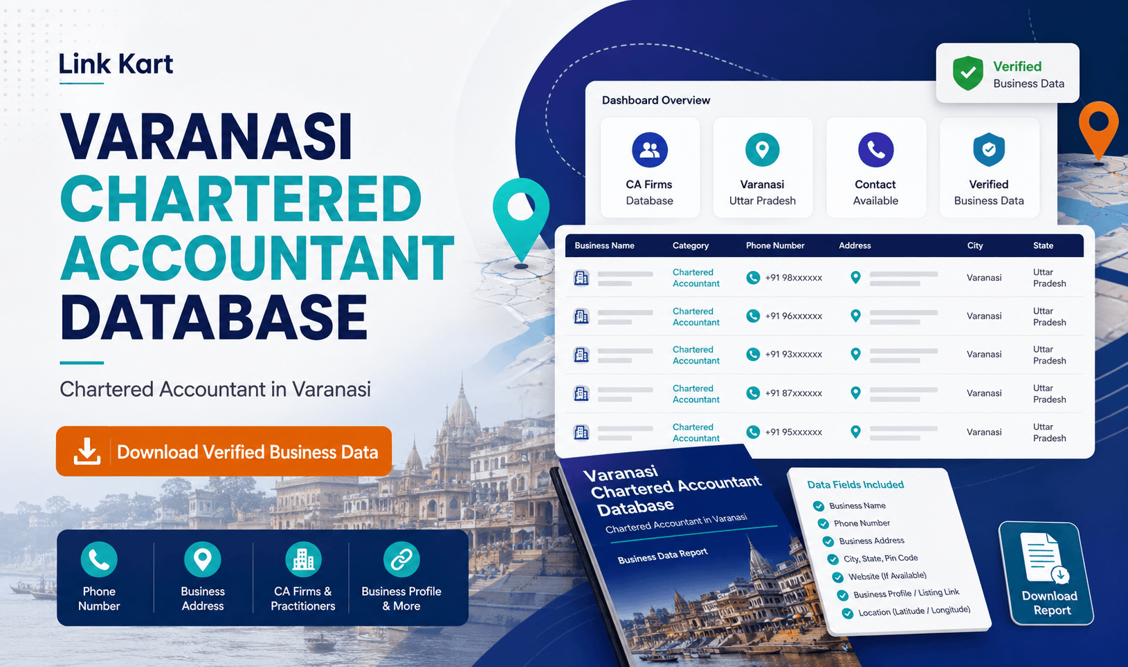 Chartered Accountant in Varanasi