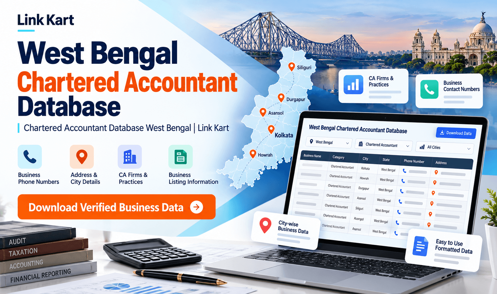 Chartered Accountant in West Bengal