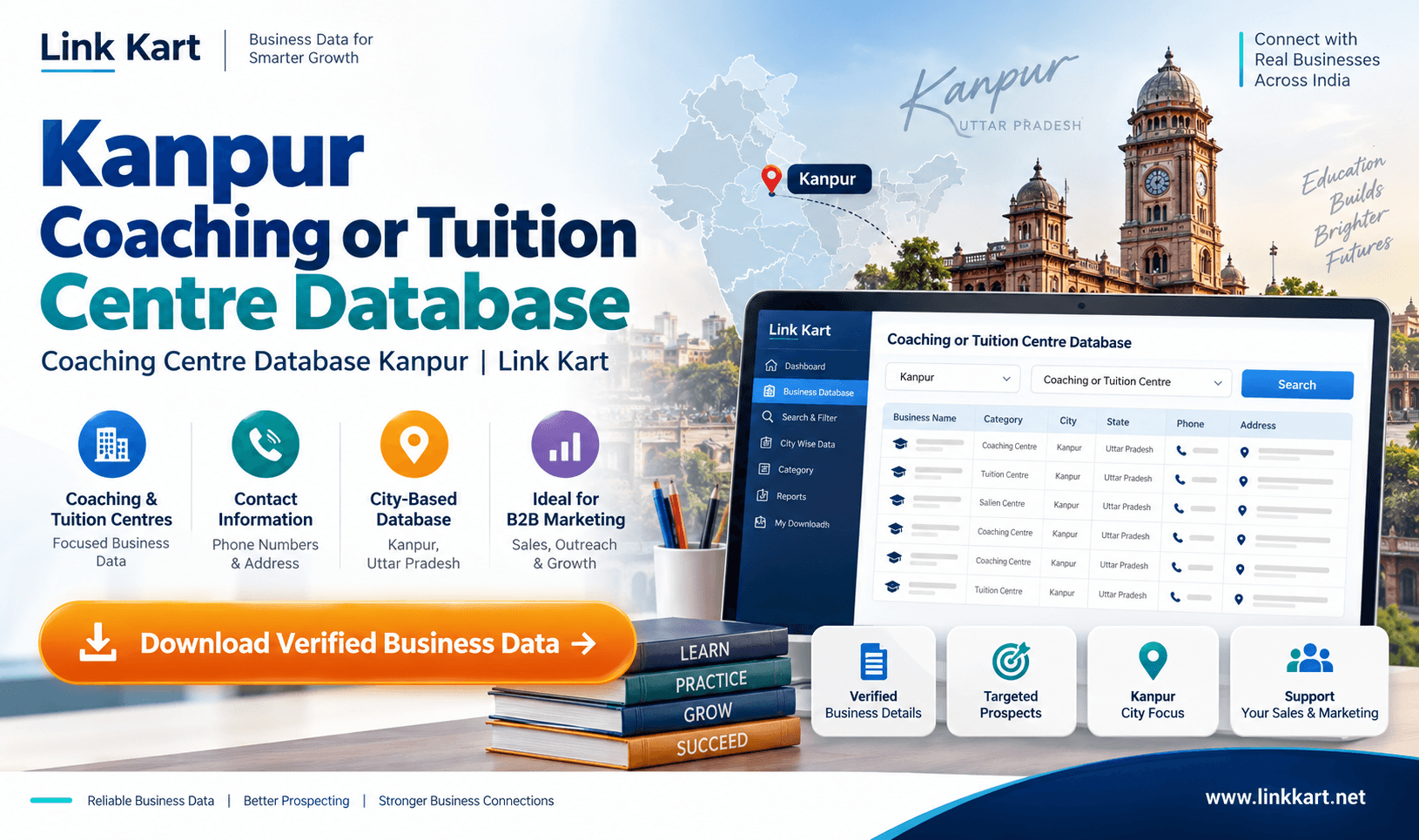 Coaching or Tuition Centre in Kanpur