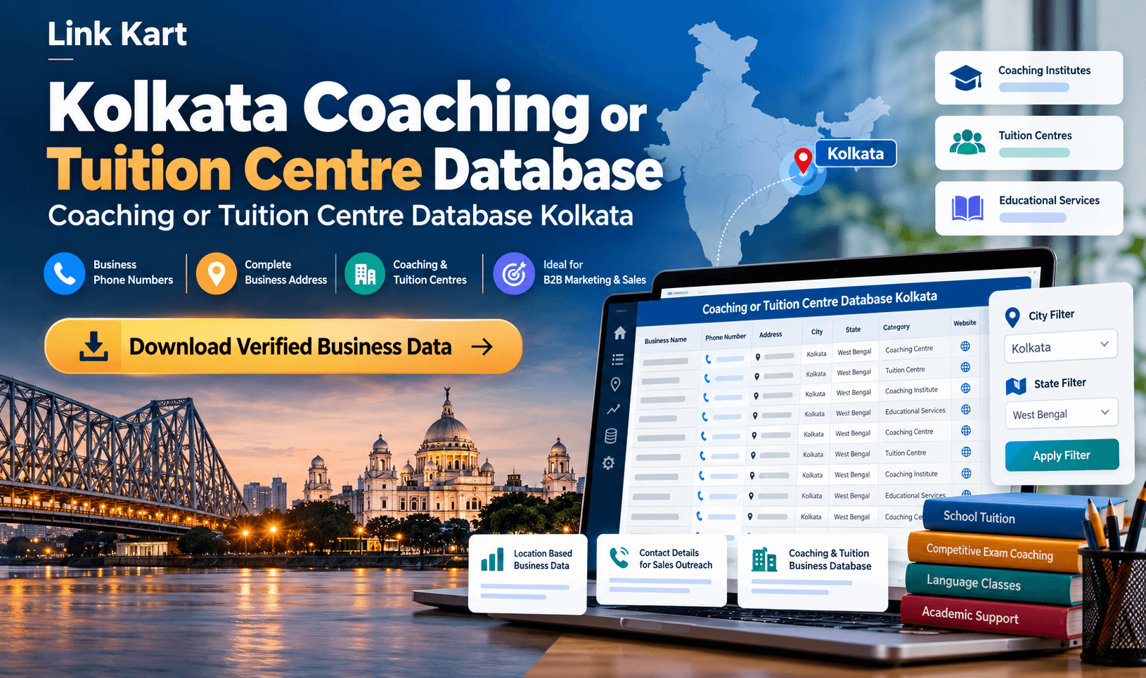 Coaching or Tuition Centre in Kolkata