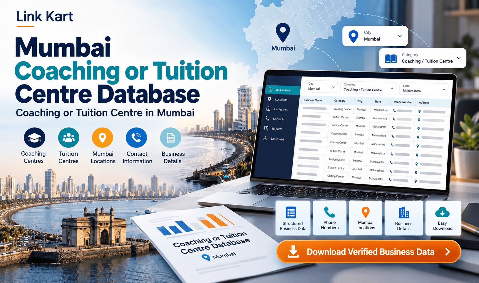 Coaching or Tuition Centre in Mumbai