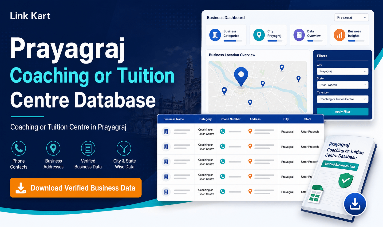 Coaching or Tuition Centre in Prayagraj