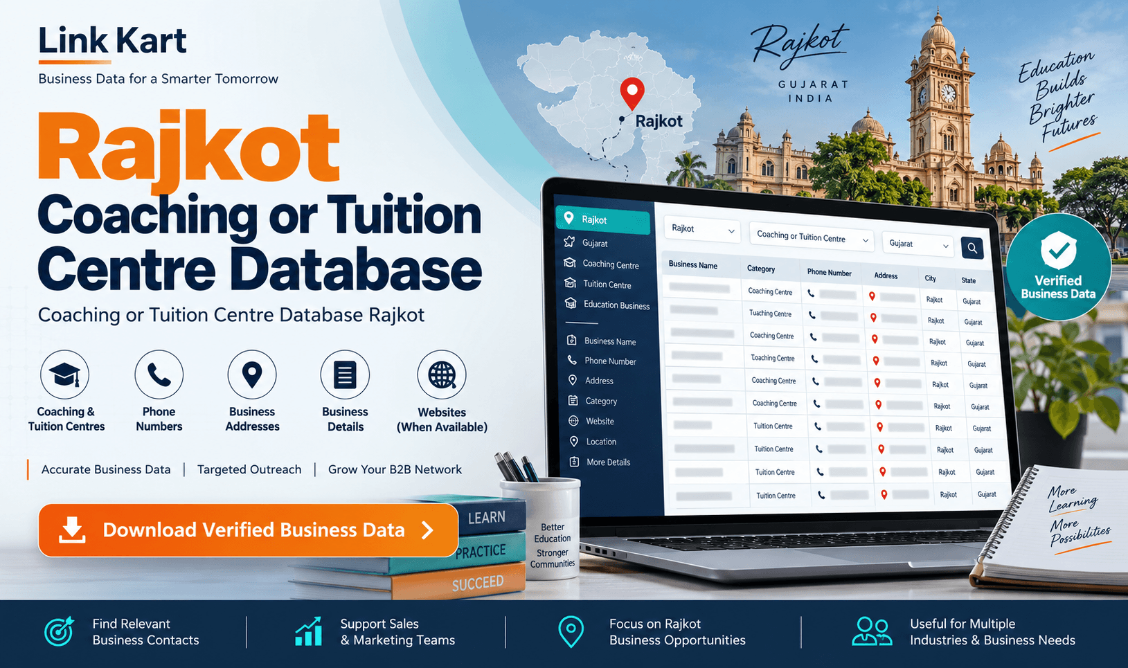 Coaching or Tuition Centre in Rajkot