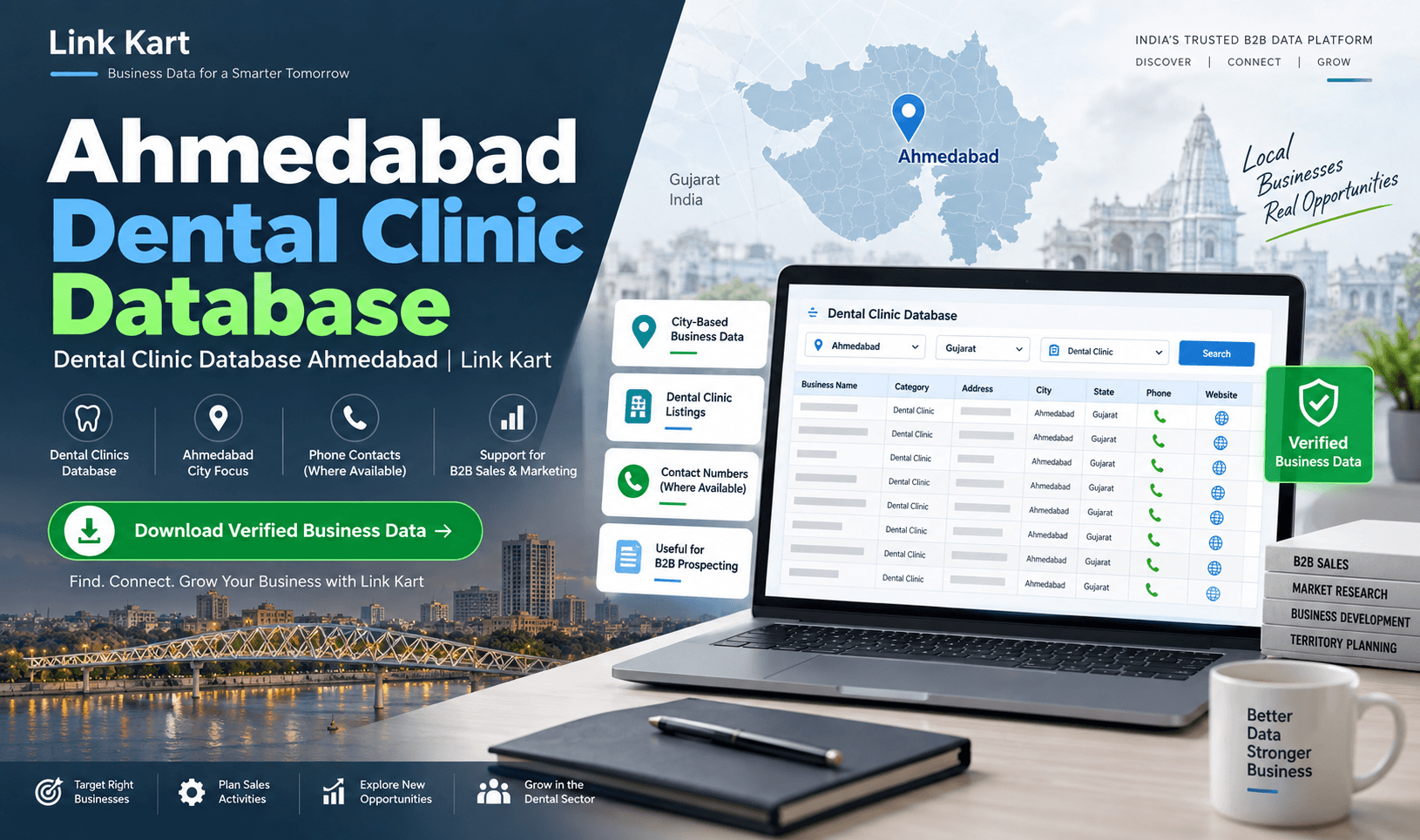 Dental Clinic in Ahmedabad