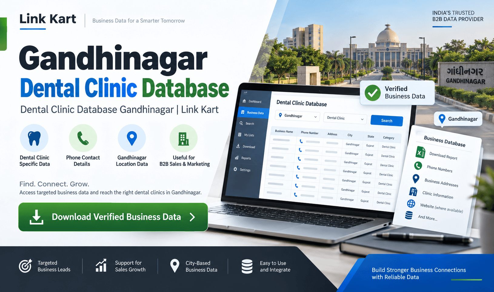 Dental Clinic in Gandhinagar