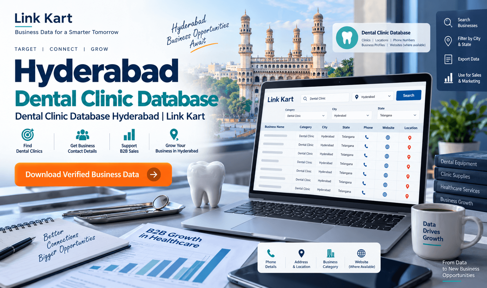 Dental Clinic in Hyderabad