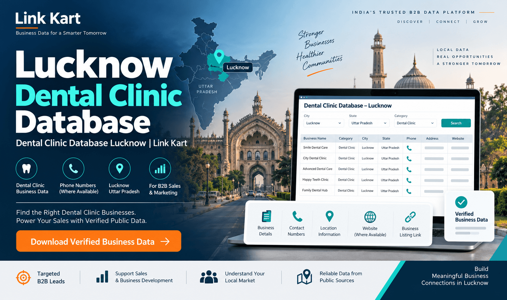 Dental Clinic in Lucknow