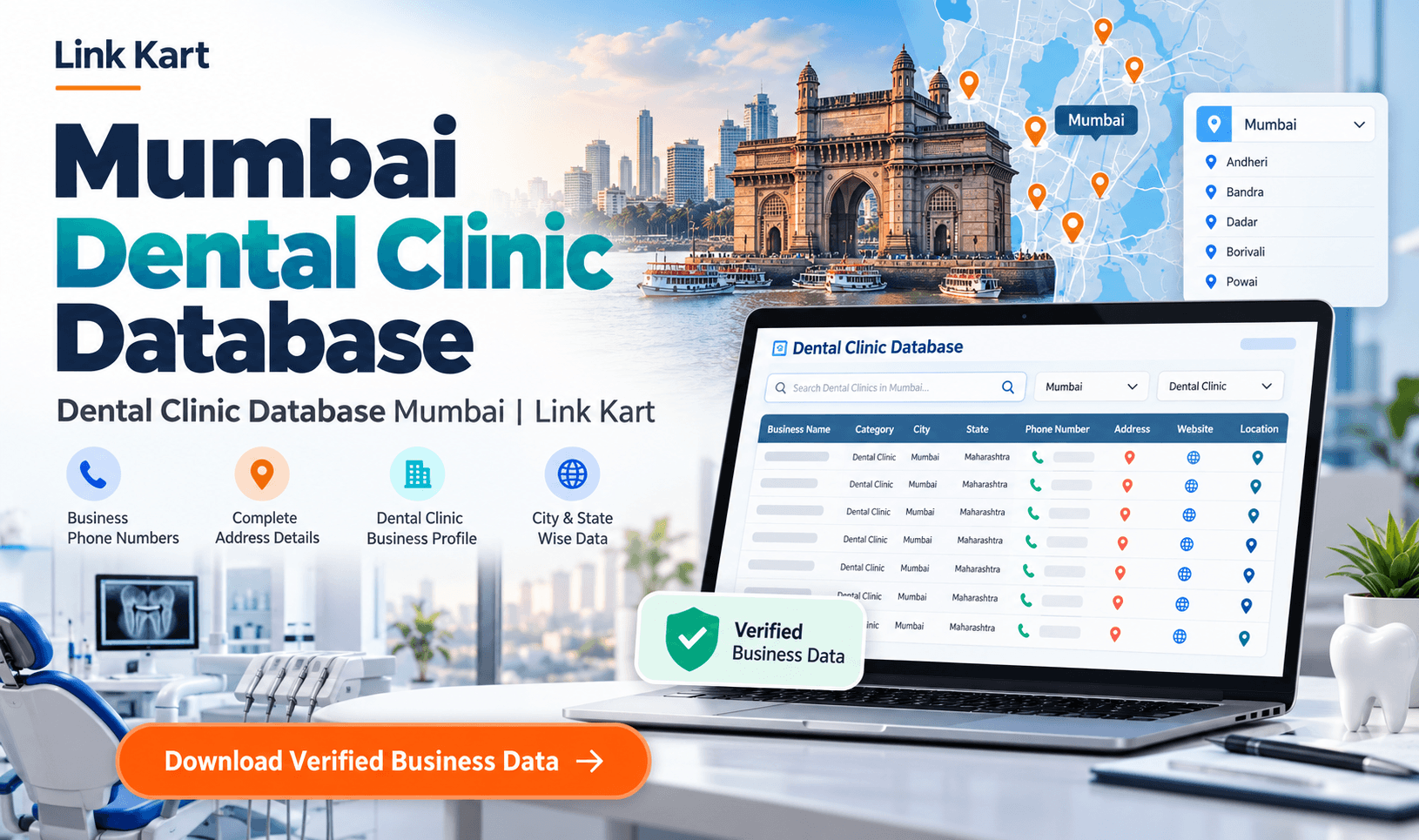 Dental Clinic in Mumbai