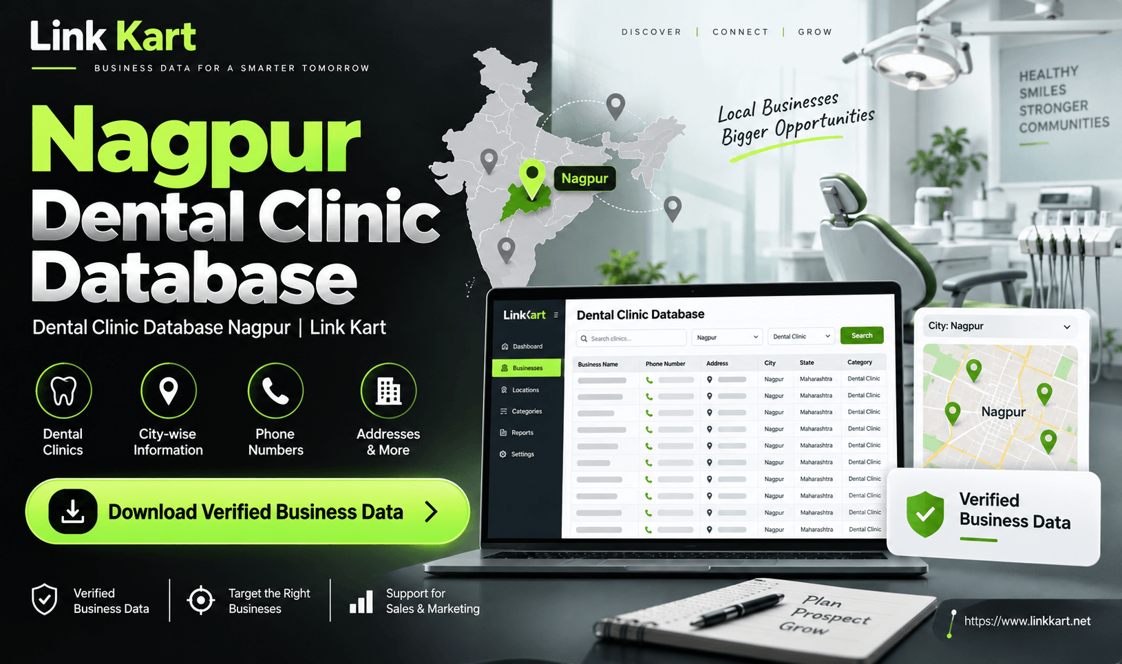 Dental Clinic in Nagpur