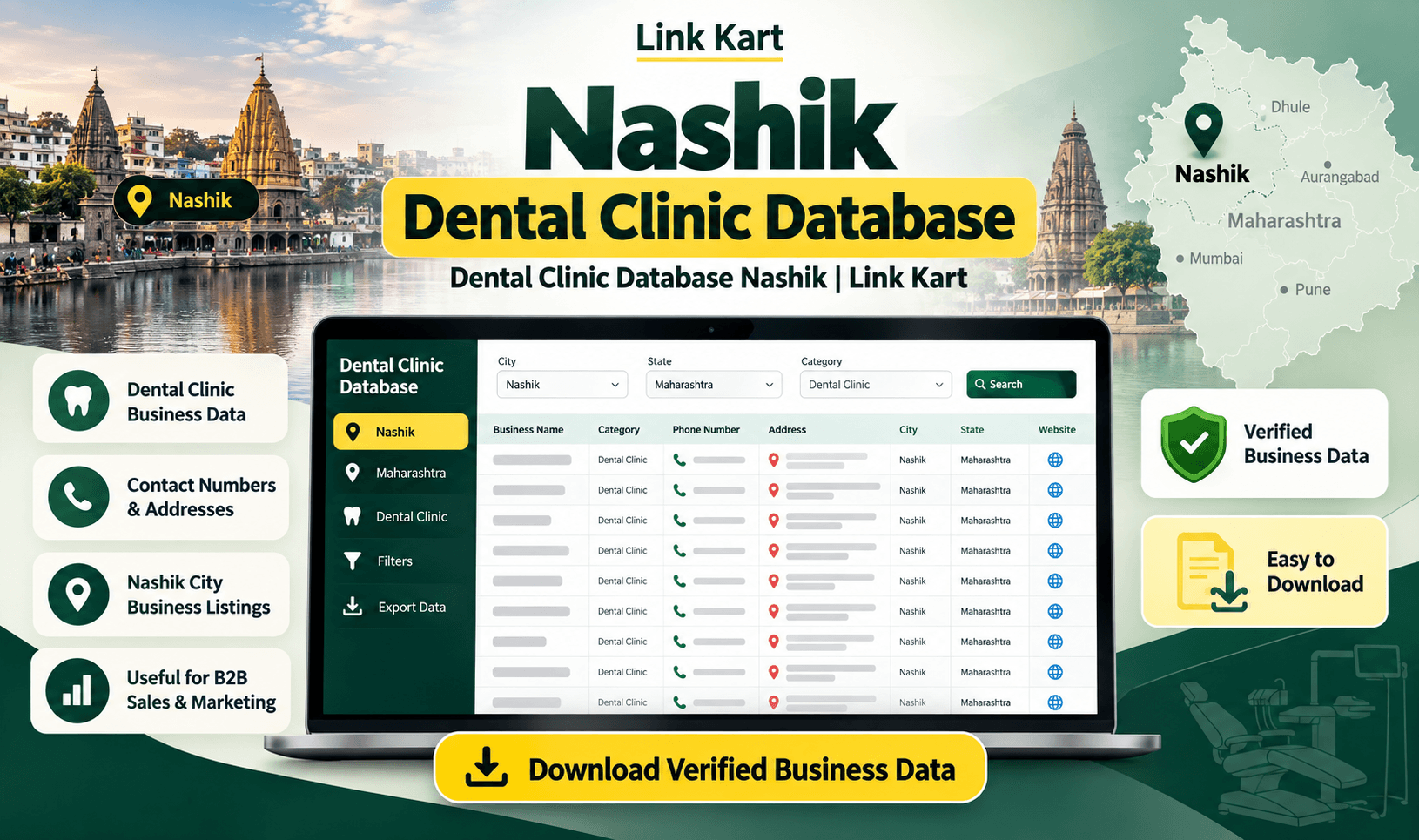 Dental Clinic in Nashik