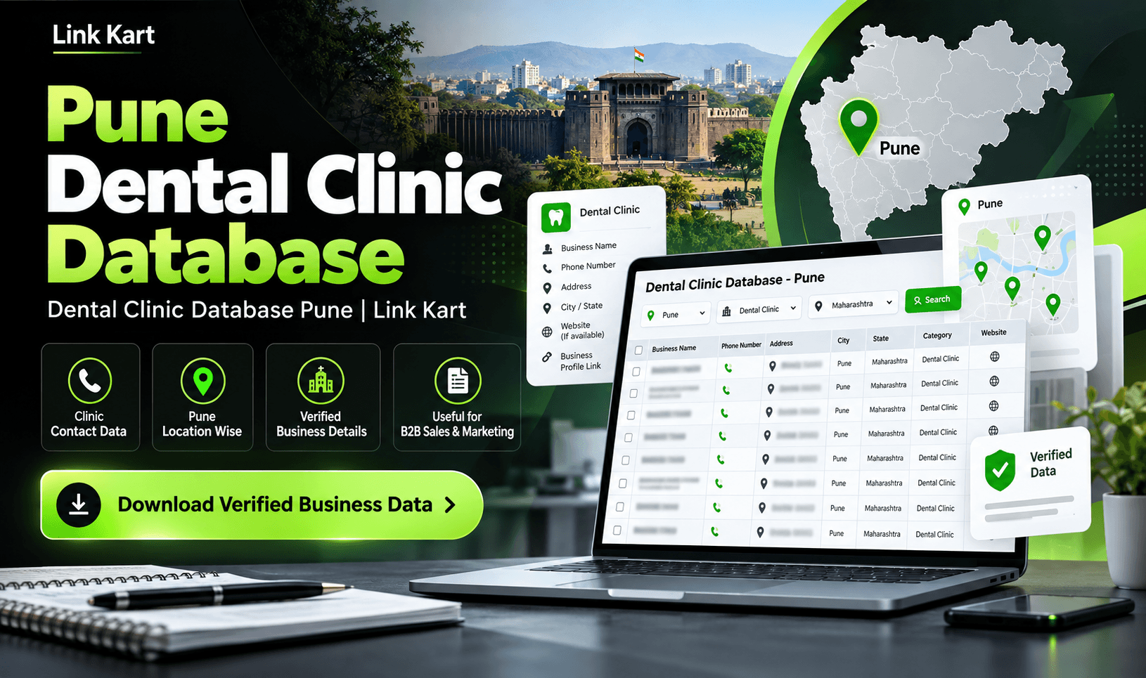 Dental Clinic in Pune