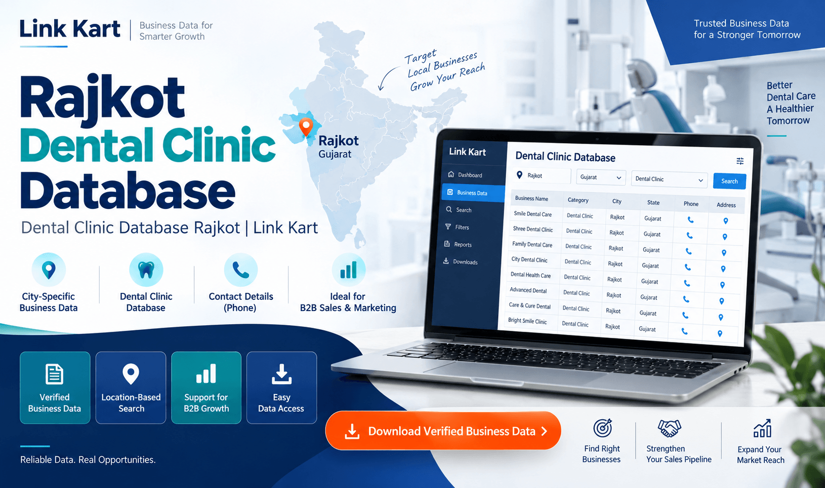 Dental Clinic in Rajkot