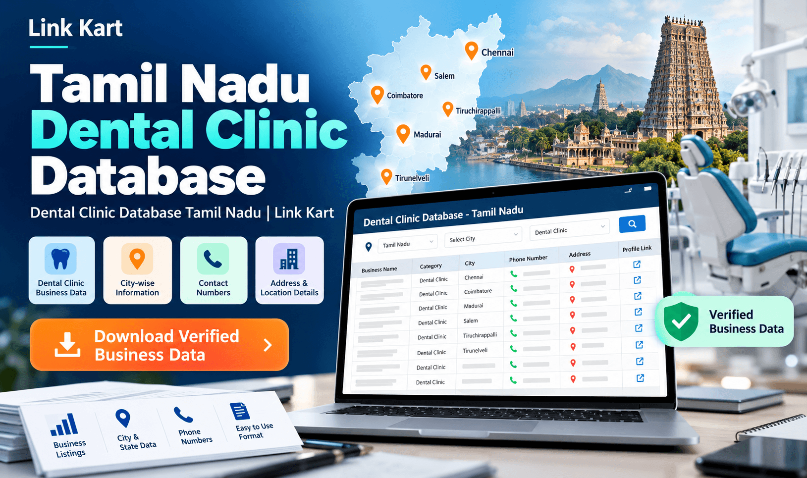 Dental Clinic in Tamil Nadu