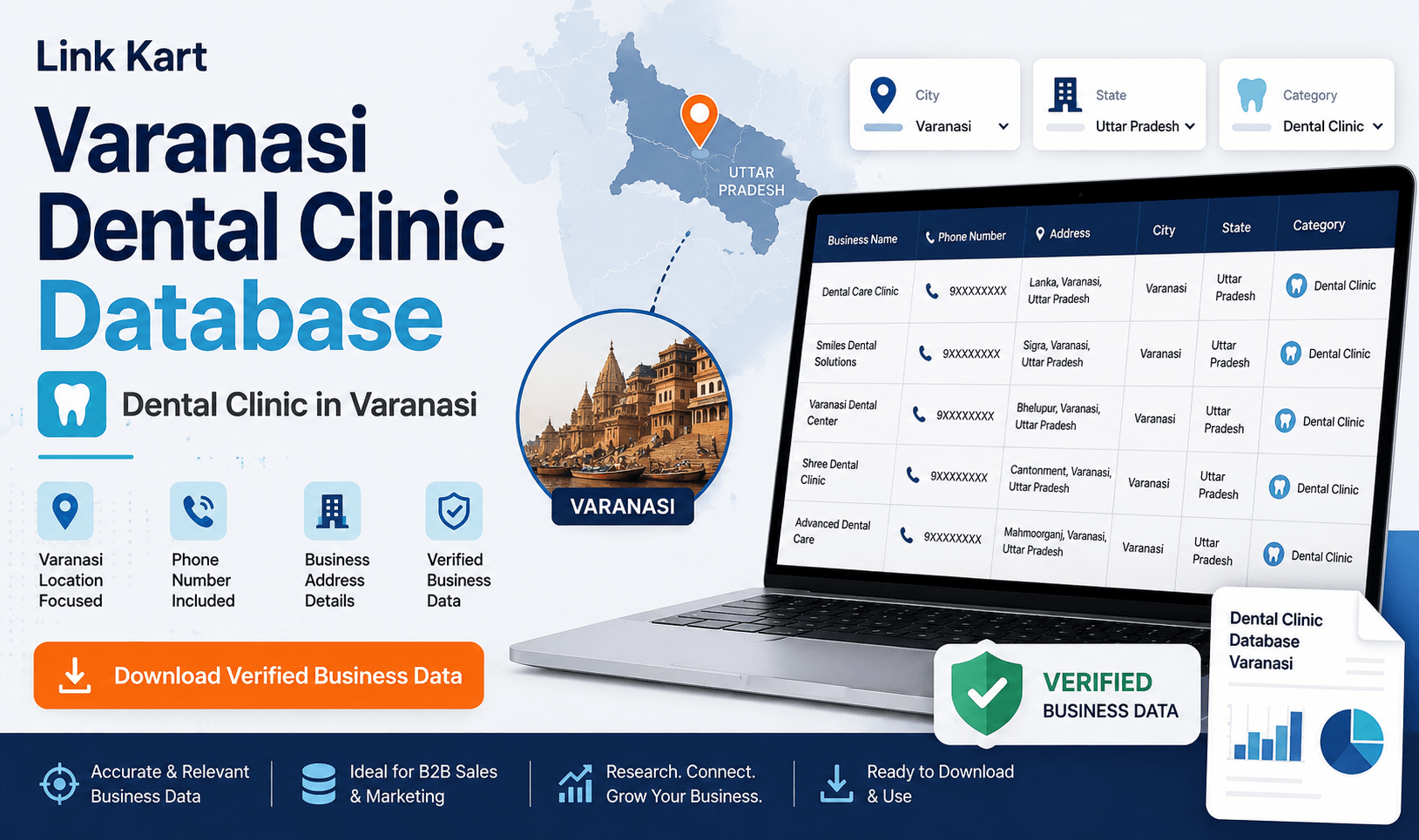 Dental Clinic in Varanasi