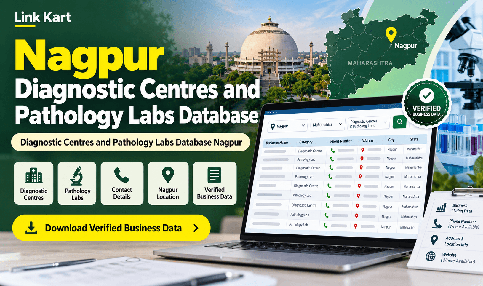 Diagnostic Centres and Pathology Labs in Nagpur