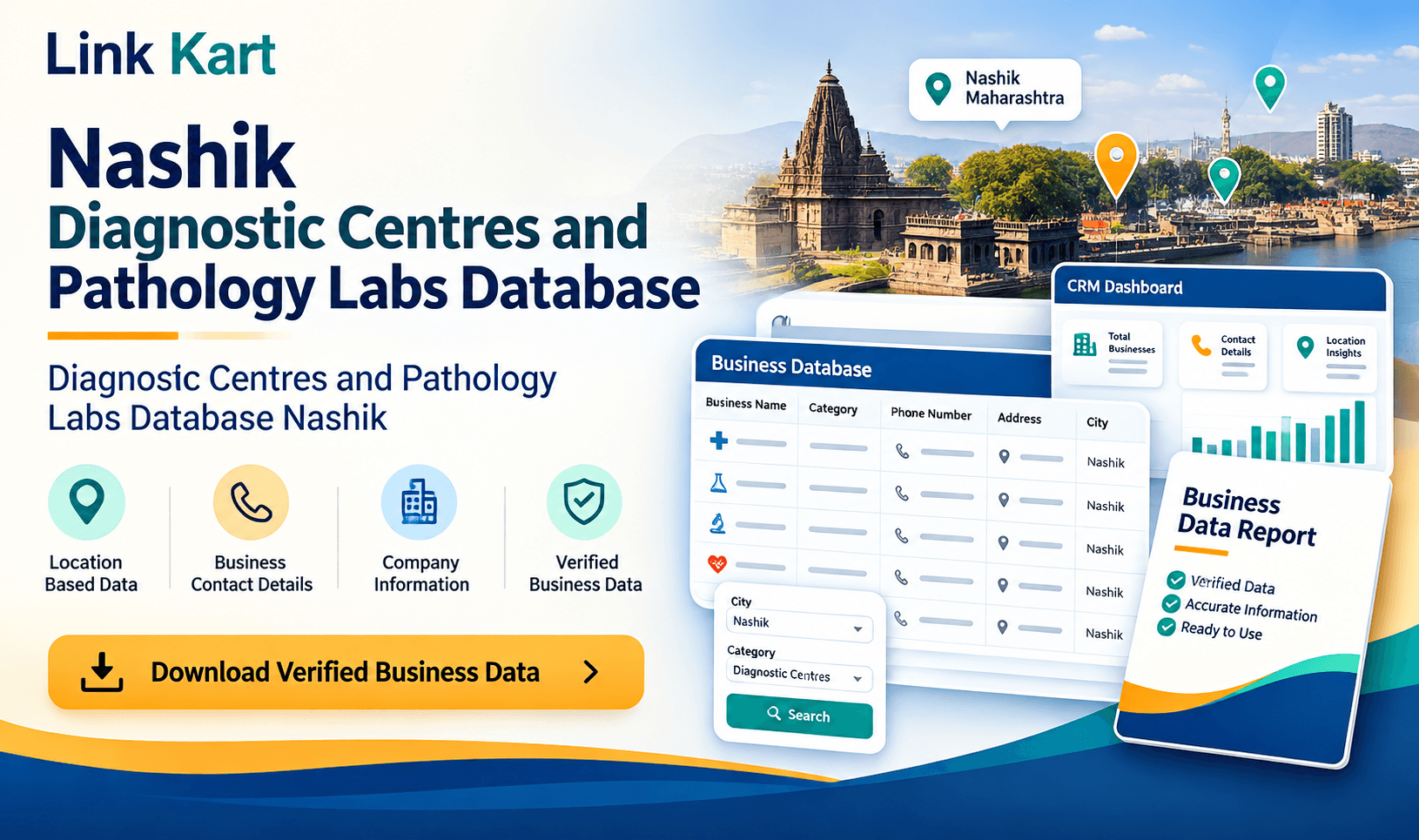 Diagnostic Centres and Pathology Labs in Nashik