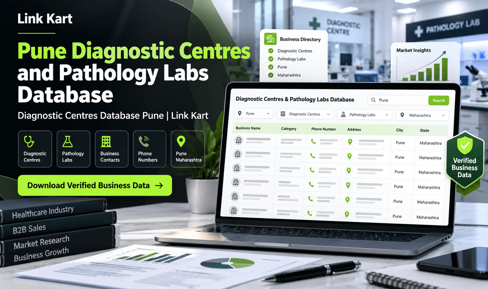Diagnostic Centres and Pathology Labs in Pune