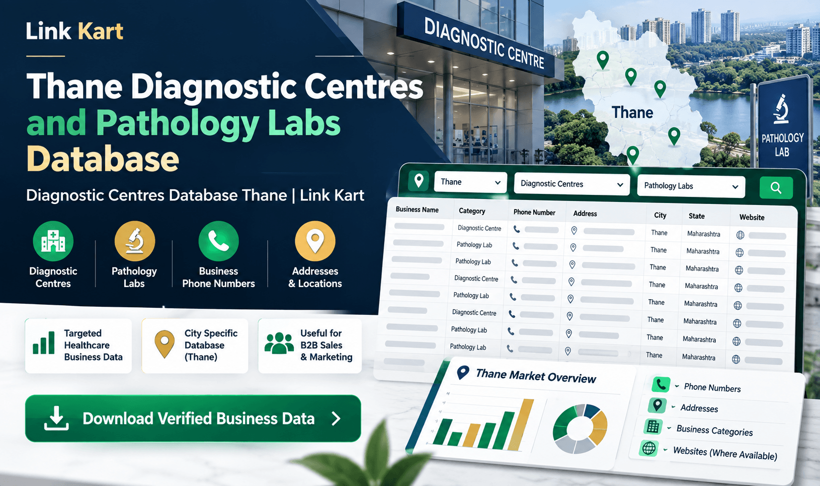 Diagnostic Centres and Pathology Labs in Thane