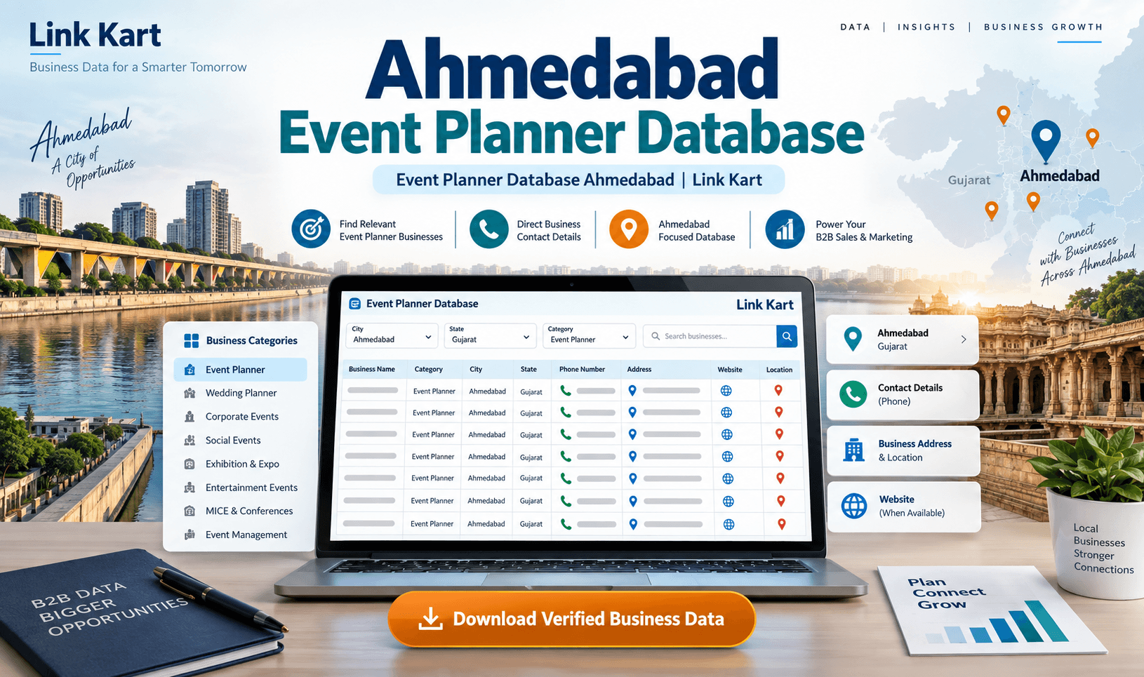 Event Planner in Ahmedabad