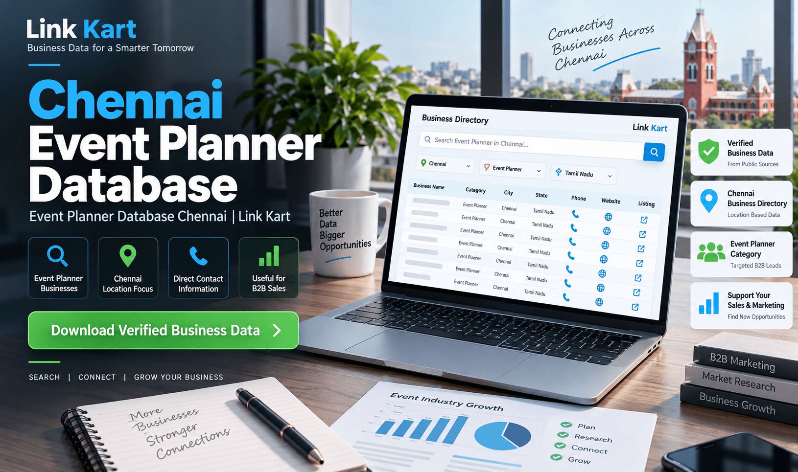 Event Planner in Chennai
