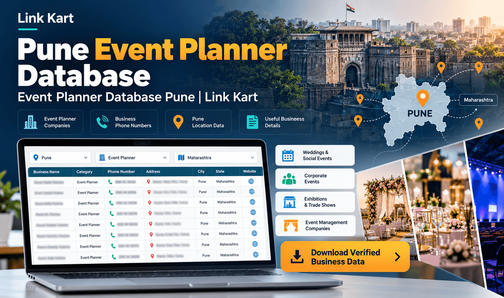 Event Planner in Pune