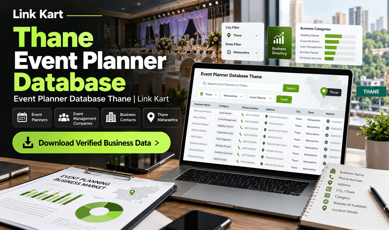 Event Planner in Thane