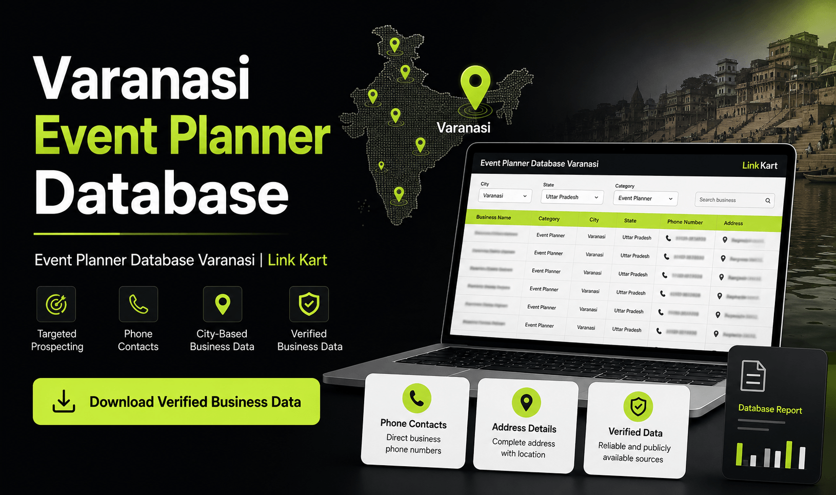 Event Planner in Varanasi